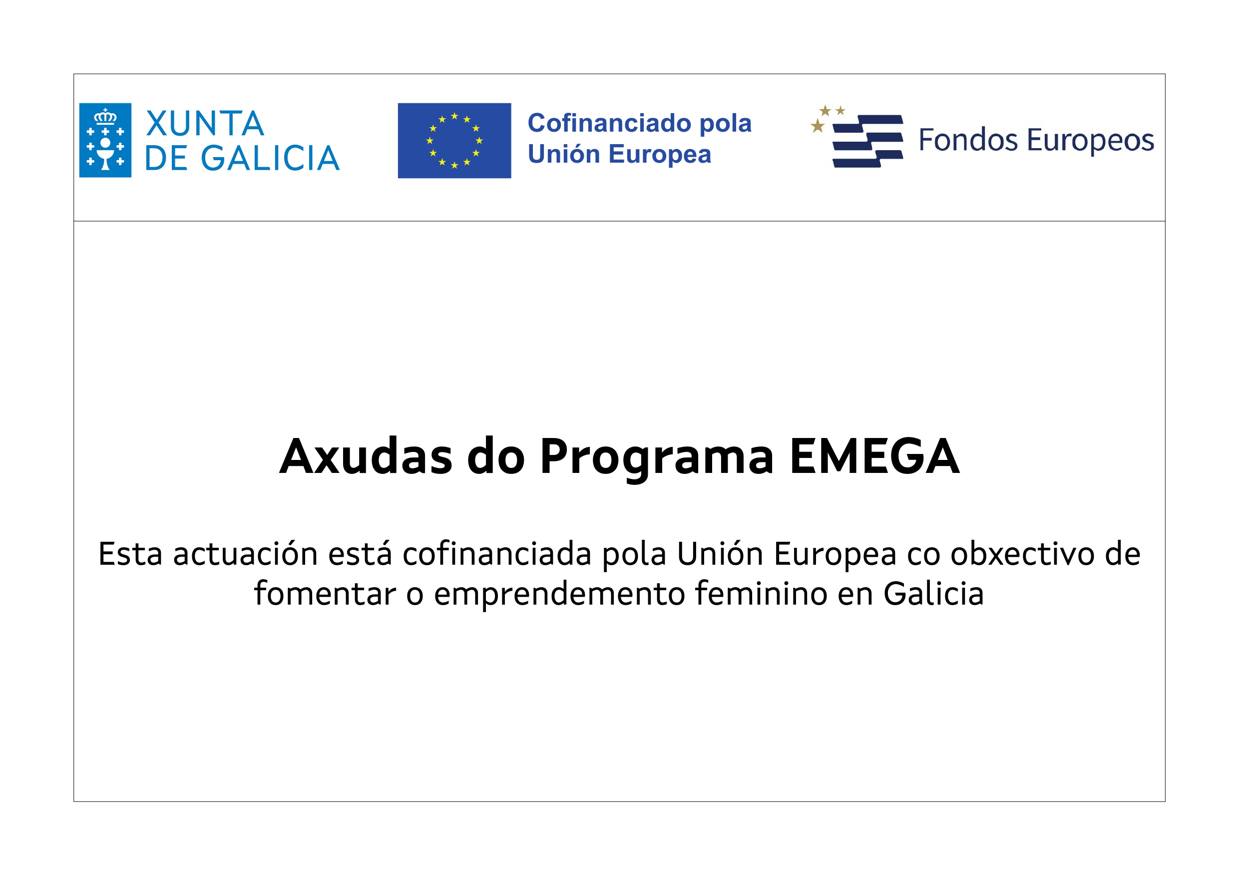 Programa EMEGA